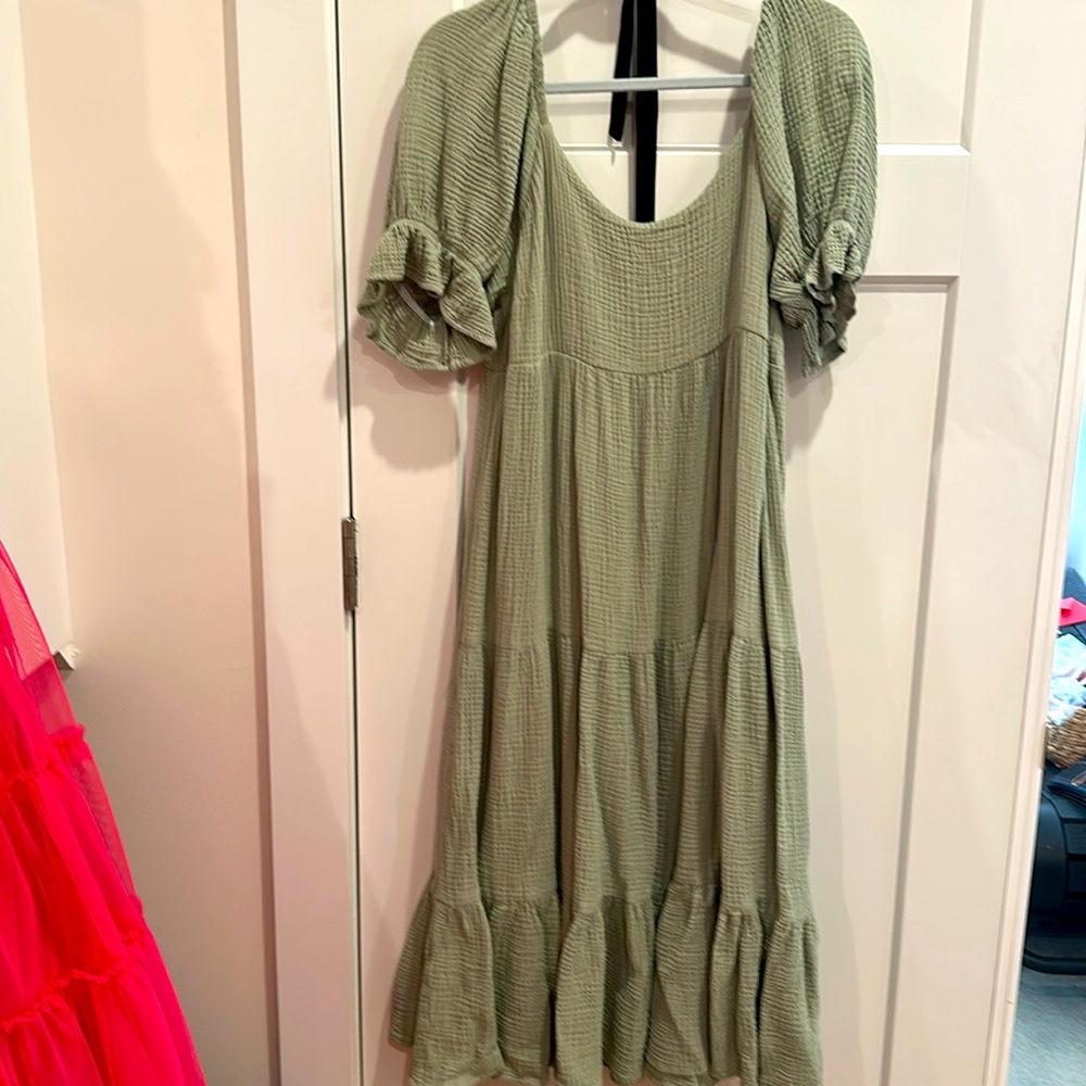 Boutique dress